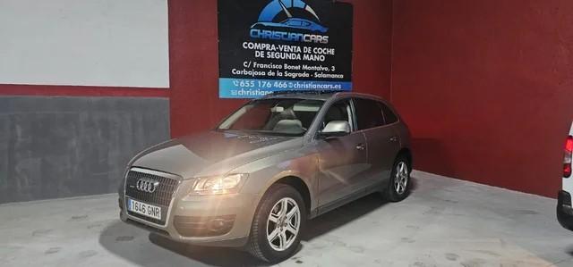 Audi Q5 2010 Q5