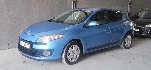 Renault Megane 2013 Megane