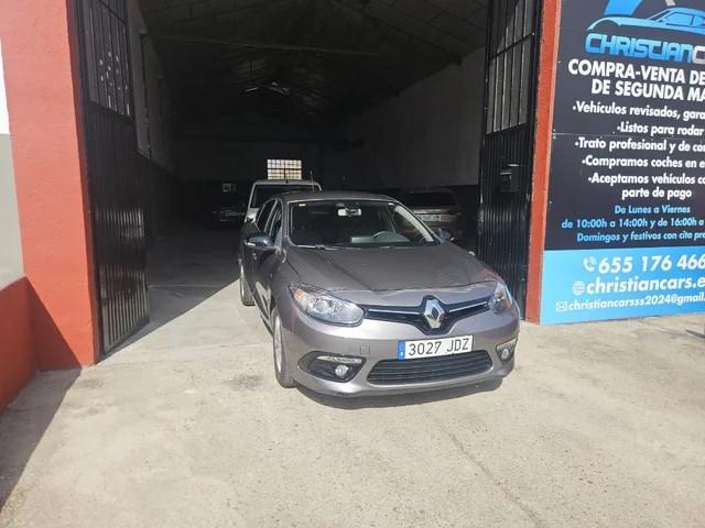 Renault Fluence