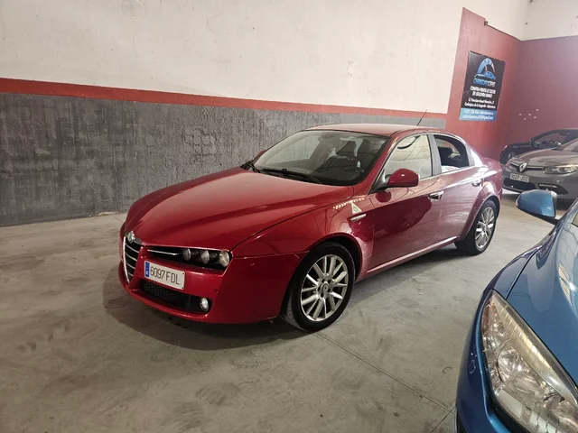 Alfa Romeo 159