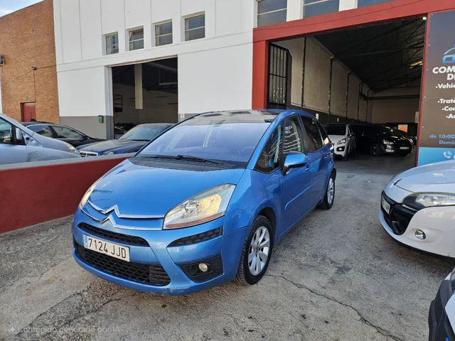 Citroen C4 Picasso