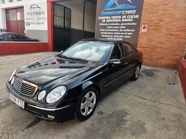 Mercedes-Benz Clase E